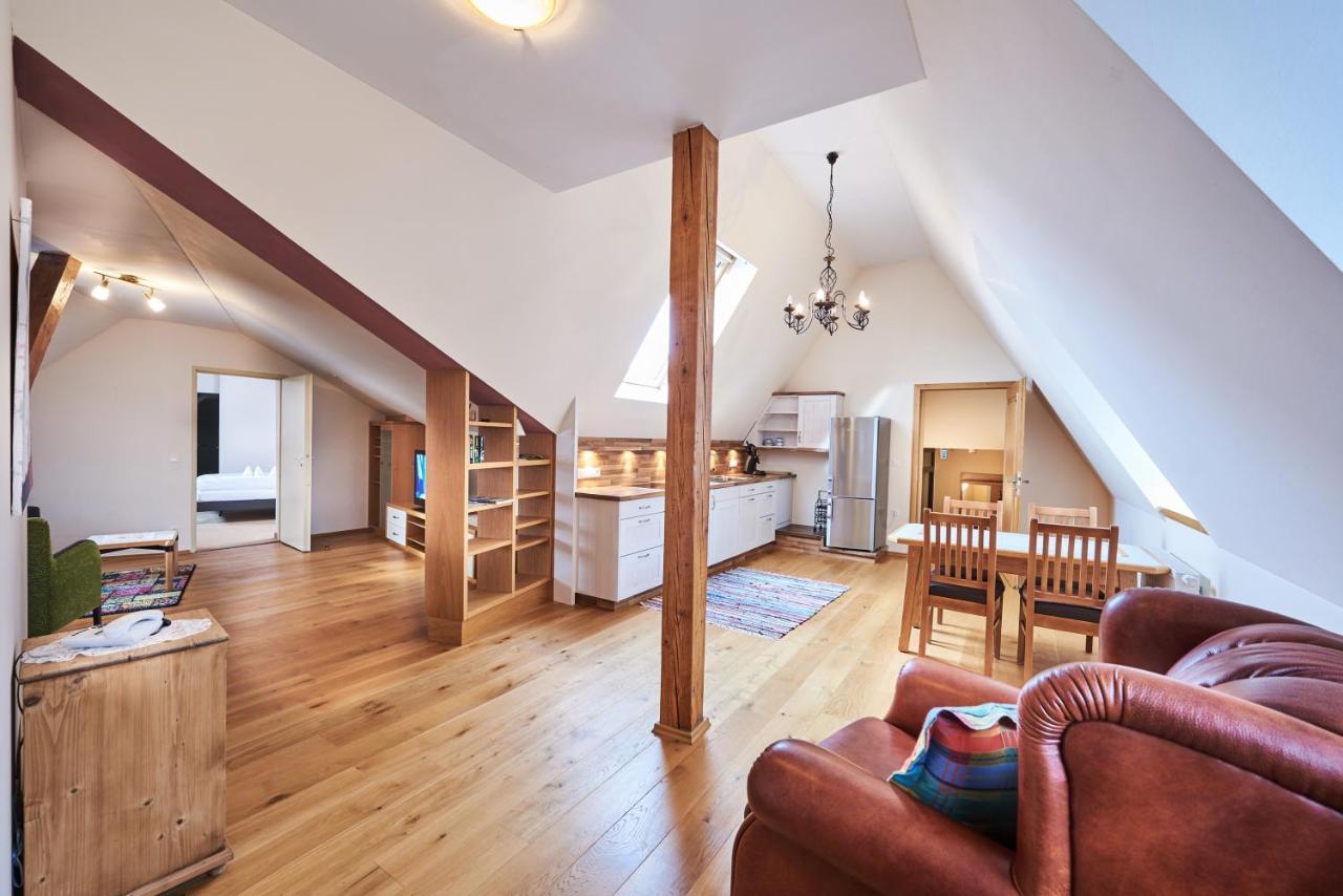 Hotel Zur Post Bad Koetzting Bagian luar foto