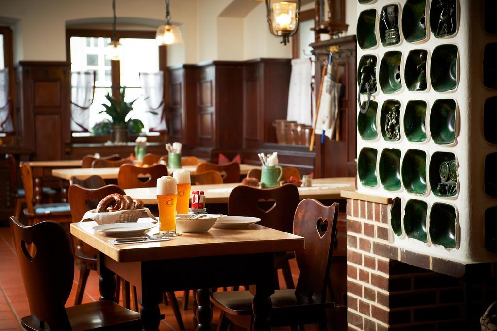 Hotel Zur Post Bad Koetzting Bagian luar foto