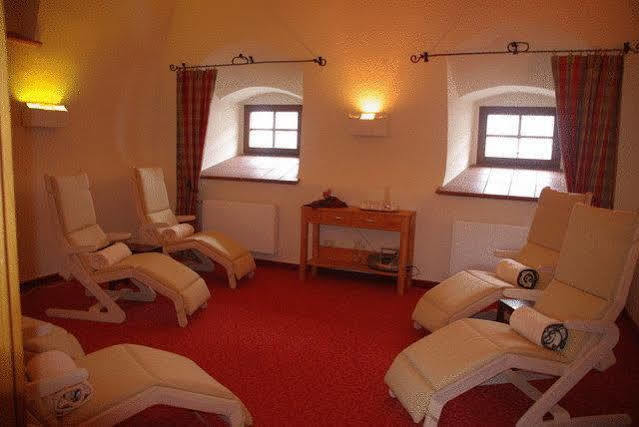 Hotel Zur Post Bad Koetzting Bagian luar foto