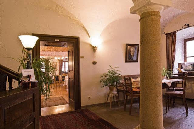 Hotel Zur Post Bad Koetzting Bagian luar foto